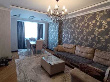 Elan №5738503 - Bakı, Əhmədli m., 4 otaqlı, 105 m², 6/9 mərtəbə
