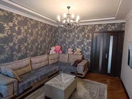 4 otaqlı köhnə tikili - Əhmədli m. - 105 m²