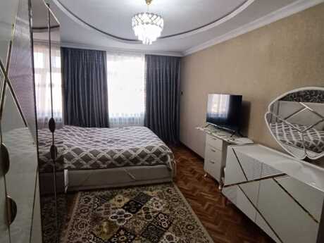 4 otaqlı köhnə tikili - Əhmədli m. - 105 m²