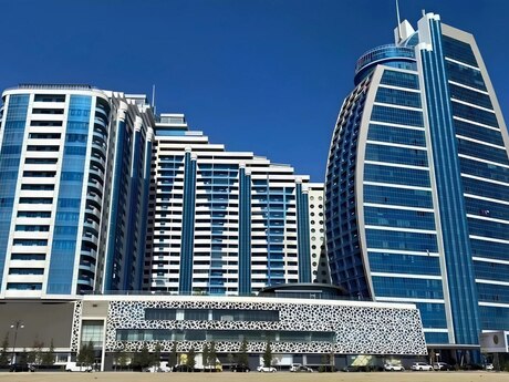 5 otaqlı yeni tikili - Şah İsmayıl Xətai m. - 500 m²