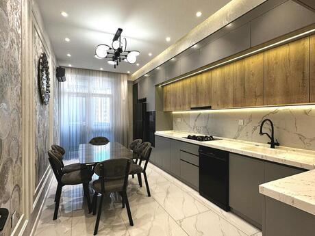 2 otaqlı mənzil, 78 m², Qara Qarayev: 248 000 ₼ 3