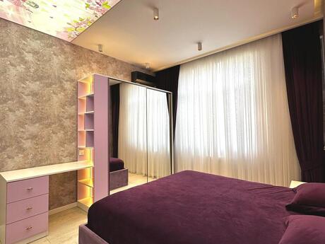 Elan №5738654 - Bakı, Qara Qarayev m., 2 otaqlı, 78 m², 12/16 mərtəbə