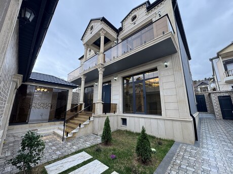 Объявление №5738832 - Баку, пос. Бакиханова, 5-комн., 180 м²