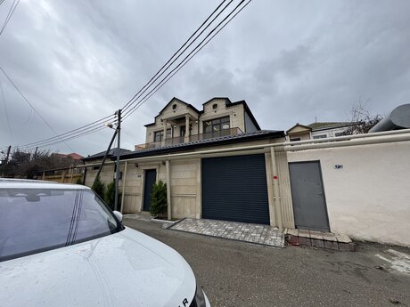 5-комн. дом/дача - пос. Бакиханова - 180 м²