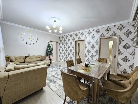 3 otaqlı həyət evi/bağ evi - Xırdalan - 75 m²
