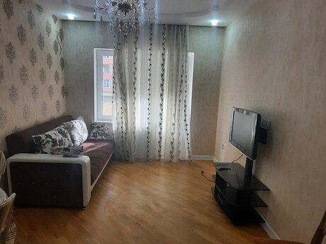 2-комн. вторичка - м. Азадлыг проспекти - 65 м²