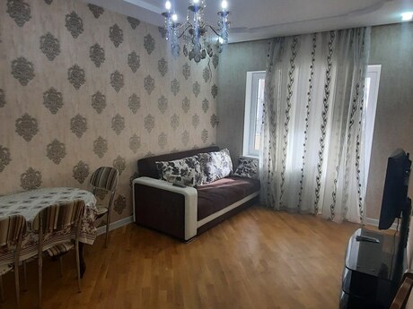2-комн. вторичка - м. Азадлыг проспекти - 65 м²