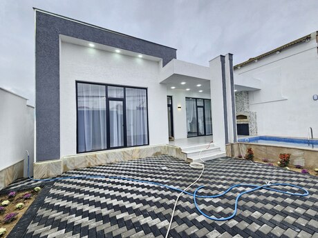 Elan №5739032 - Bakı, Şağan q., 4 otaqlı, 155 m²