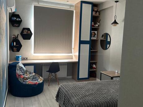 3 otaqlı yeni tikili - Səbail r. - 150 m²
