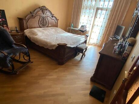 3 otaqlı köhnə tikili - Nizami m. - 80 m²