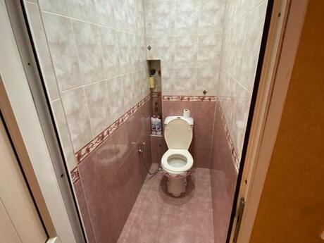 3 otaqlı köhnə tikili - Nizami m. - 80 m²