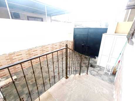 4 otaqlı həyət evi/bağ evi - NZS q. - 120 m²