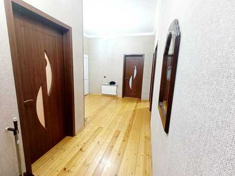 4 otaqlı həyət evi/bağ evi - NZS q. - 120 m²