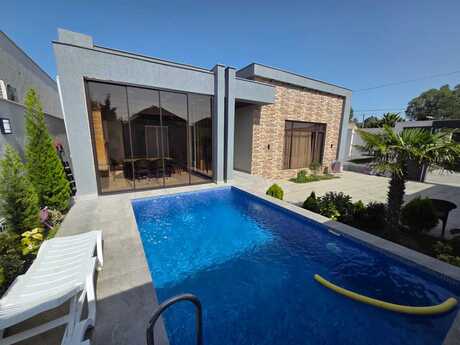 Объявление №5739153 - Баку, пос. Мардакан, 4-комн., 200 м²