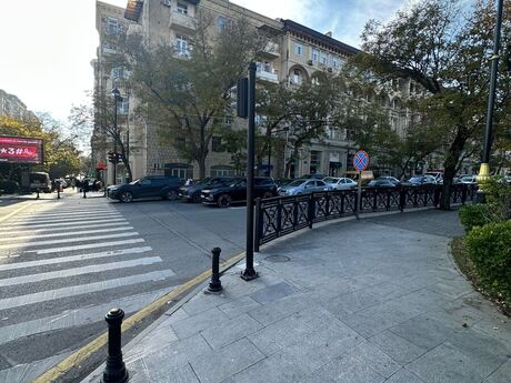 2 otaqlı köhnə tikili - Nəsimi r. - 65 m²