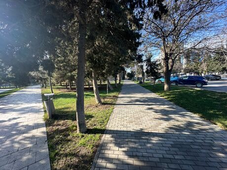 2 otaqlı köhnə tikili - Nəsimi r. - 65 m²