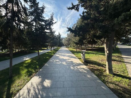2 otaqlı köhnə tikili - Nəsimi r. - 65 m²