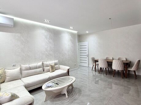 3 otaqlı yeni tikili - 28 May m. - 120 m²
