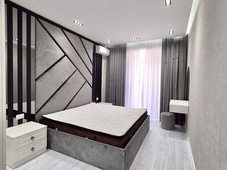 3 otaqlı yeni tikili - 28 May m. - 120 m²