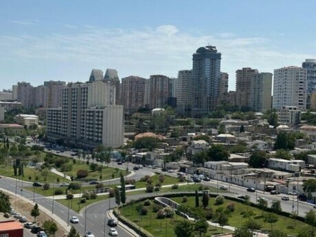4-room apartment, 220 m², Central Towers: 810 000 ₼ 2
