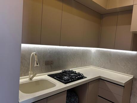 2 otaqlı yeni tikili - Şah İsmayıl Xətai m. - 54 m²