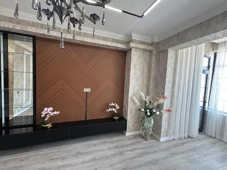 2 otaqlı yeni tikili - Şah İsmayıl Xətai m. - 54 m²
