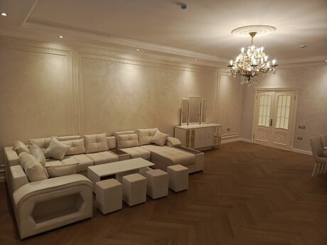 Kirayə 3 otaqlı mənzil, 160 m², Nərimanov: 1 800 ₼/ay 5