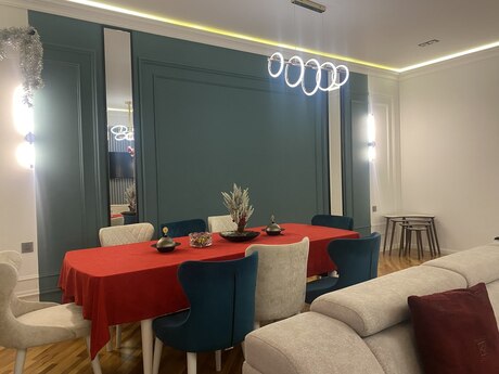 4 otaqlı mənzil, 150 m², Yasamal: 349 000 ₼ 5