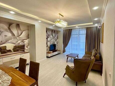 Kirayə 3 otaqlı mənzil, 145 m², Grand Hayat: 1 700 ₼/ay 2