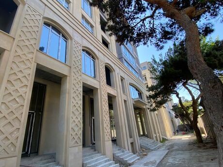 3 otaqlı mənzil, 135 m², Nərimanov: 426 000 ₼ 5