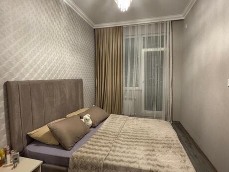 Объявление №5739912 - Баку, м. 20 января, 2-комн., 55 м², 12/20 этаж