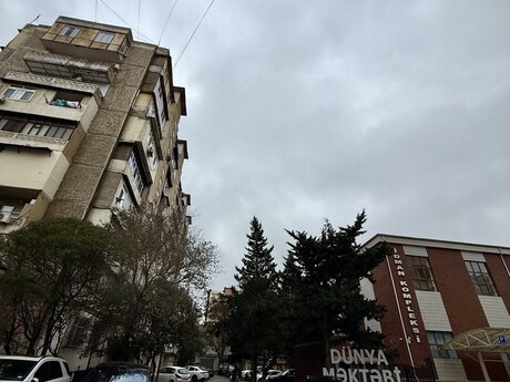 2-room apartment, 65 m², Gənclik: 200 000 ₼ 4