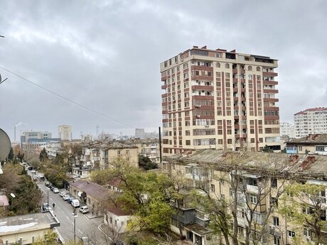 2 rooms · 65 m² · floor 7/9, Gənclik