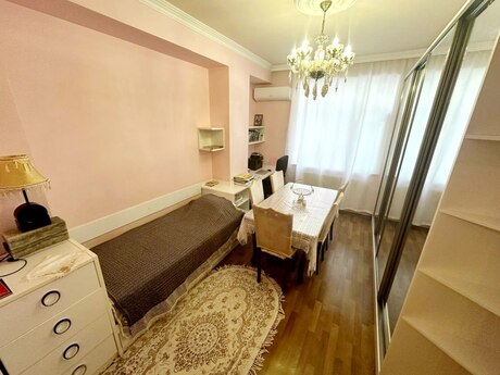 3 otaqlı mənzil, 115 m², Qara Qarayev: 244 999 ₼ 4
