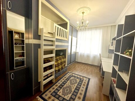 3 otaqlı mənzil, 115 m², Qara Qarayev: 244 999 ₼ 5