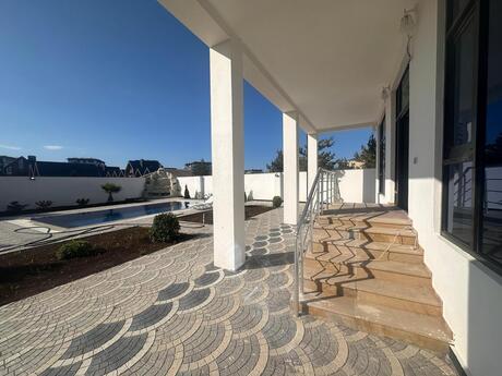 6 otaqlı həyət evi, 220 m², Bilgəh: 700 000 ₼ 5