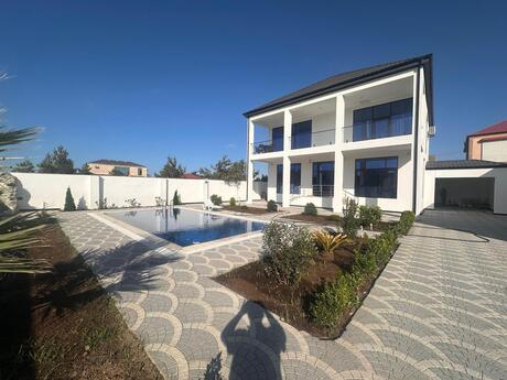 Elan №5740078 - Bakı, Bilgəh q., 6 otaqlı, 220 m²