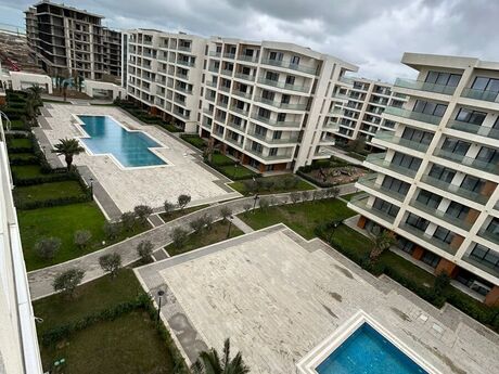 1 otaqlı yeni tikili - Nardaran q. - 57 m²