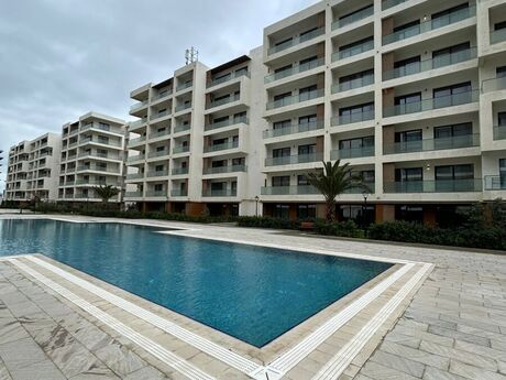1 otaqlı yeni tikili - Nardaran q. - 57 m²