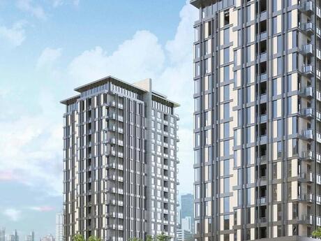 4 otaqlı yeni tikili - Nizami m. - 187 m²