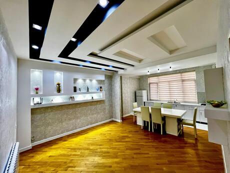 Elan №5740177 - Bakı, Həzi Aslanov m., 3 otaqlı, 91 m², 8/17 mərtəbə