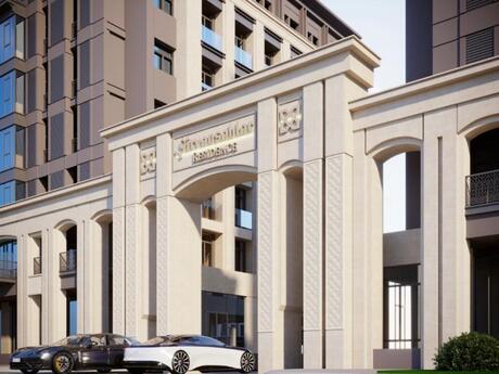 5 otaqlı yeni tikili - Nərimanov r. - 311 m²