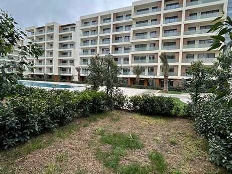 1 otaqlı yeni tikili - Nardaran q. - 57 m²