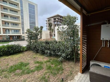 1 otaqlı yeni tikili - Nardaran q. - 57 m²