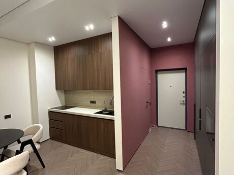 1 otaqlı yeni tikili - Nardaran q. - 57 m²