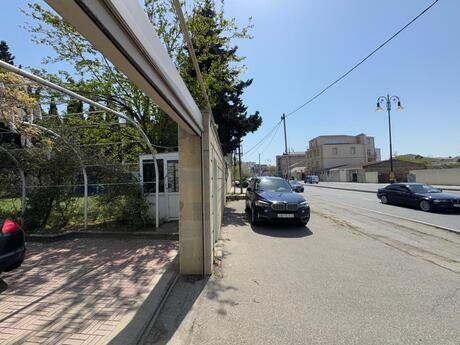 8 otaqlı həyət evi/bağ evi - Badamdar q. - 320 m²