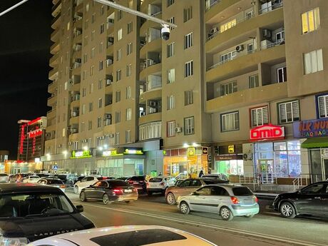 Объявление №5740385 - Баку, пос. Бадамдар, 2-комн., 70 м², 11/17 этаж