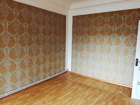 3 otaqlı köhnə tikili - Neftçilər m. - 85 m²