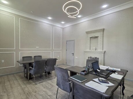 3 otaqlı ofis - İçəri Şəhər m. - 100 m²