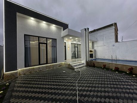 4 otaqlı həyət evi, 155 m², Mərdəkan: 200 000 ₼ 5